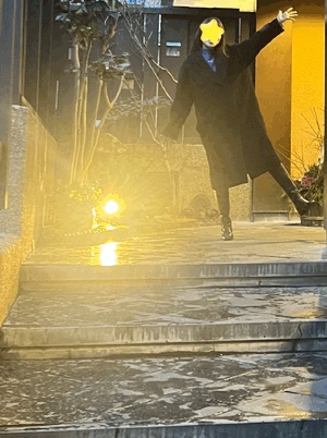 まい