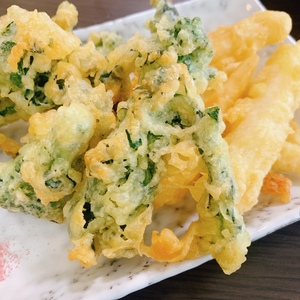 なお
